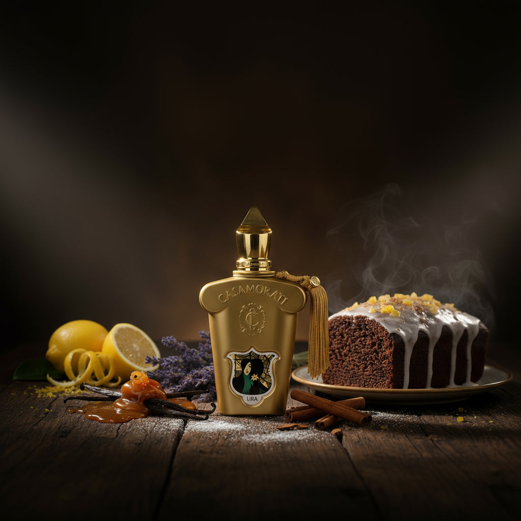 SAMPLE - Lira by Casamorati