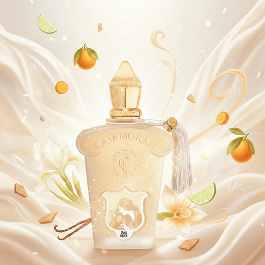 SAMPLE - Dama Bianca by Casamorati