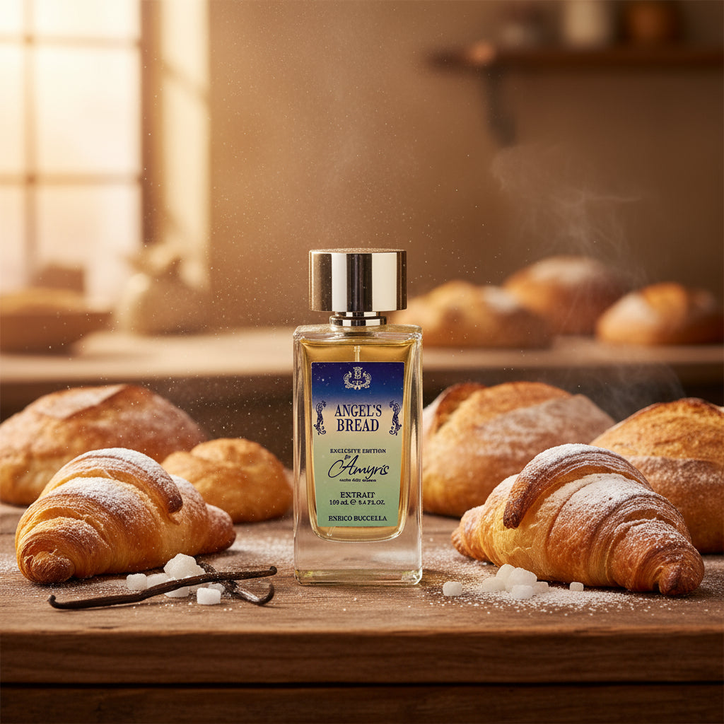 SAMPLE - Angel's Bread by Cerchi Nell Acqua