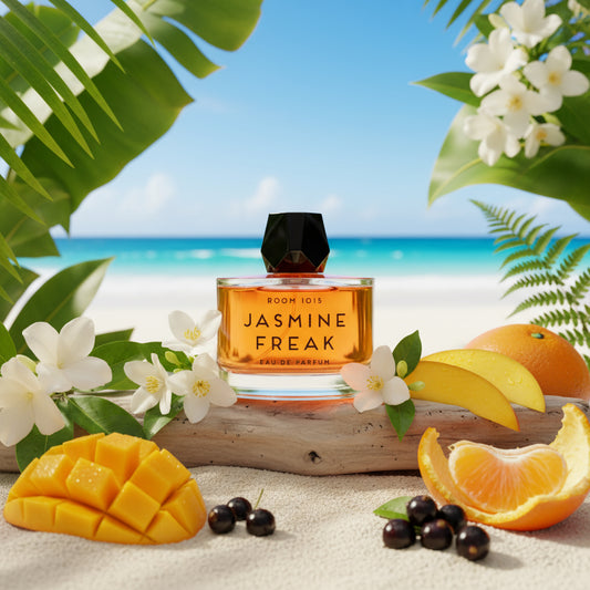 SAMPLE - Jasmine Freak by Room 1015