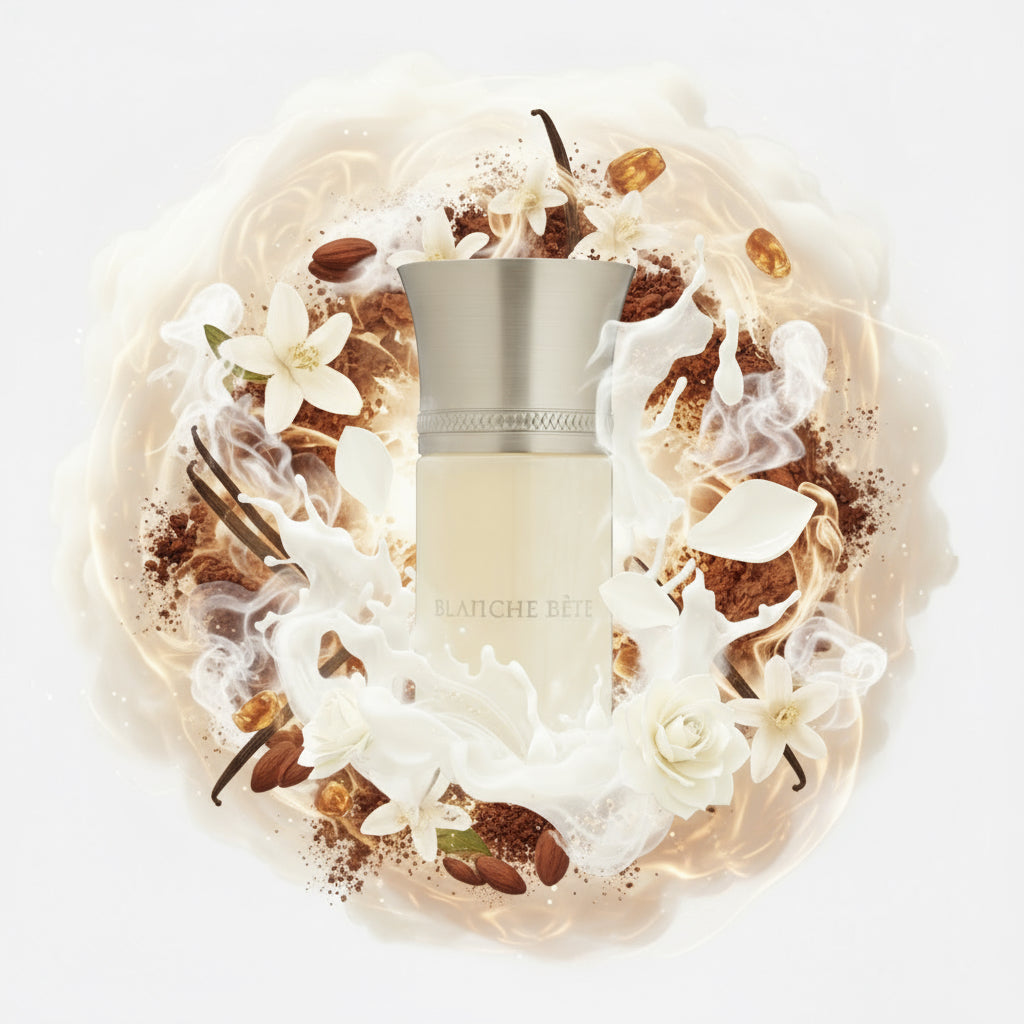 SAMPLE - Blanche Bete by Liquides Imaginaires