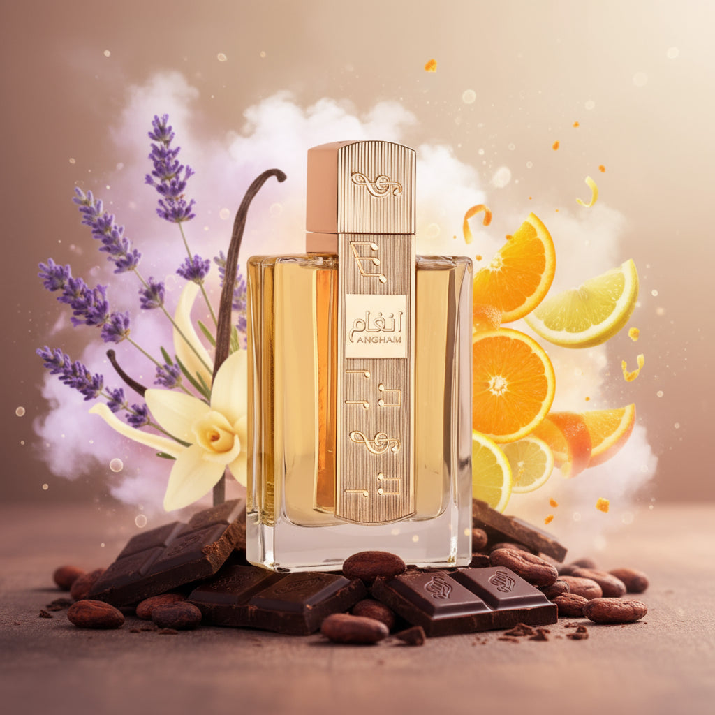 SAMPLE - Angham by Lattafa