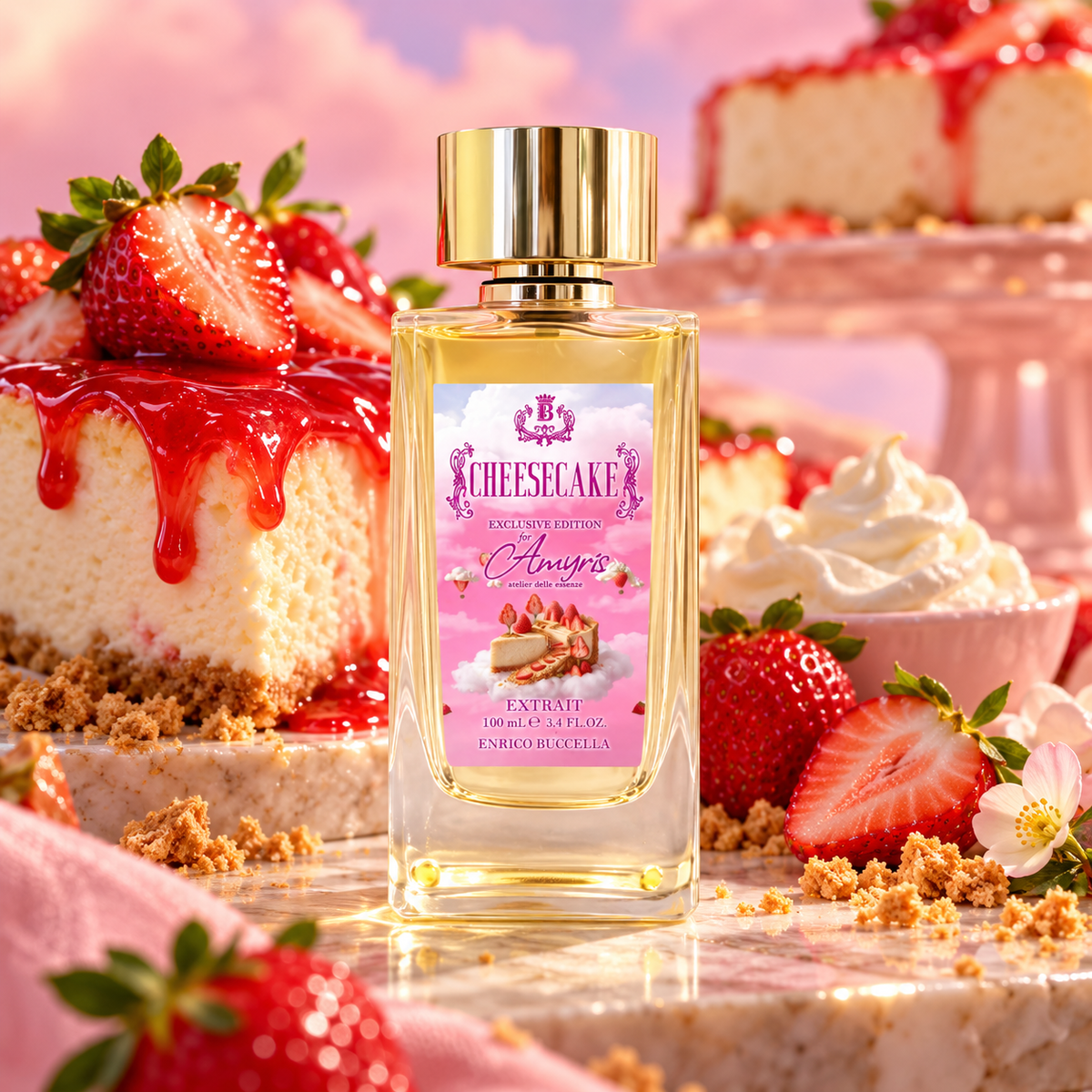 DISCOVERY SET - Cerchi Nell Acqua Gourmand Dessert Fragrances