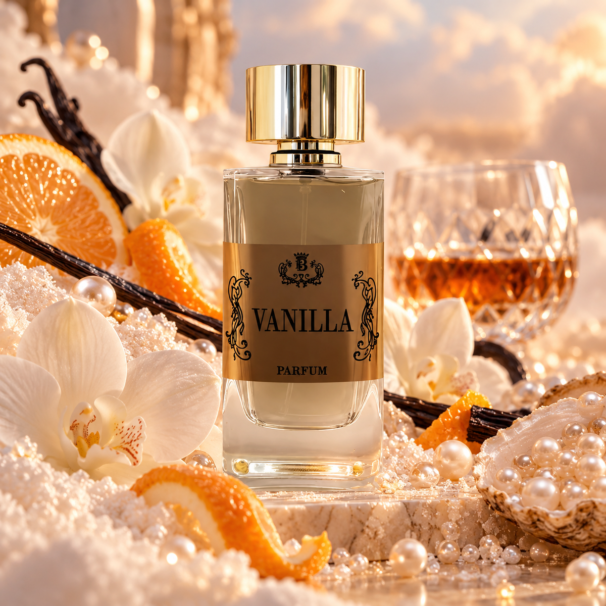 Vanilla by Cerchi Nell Acqua