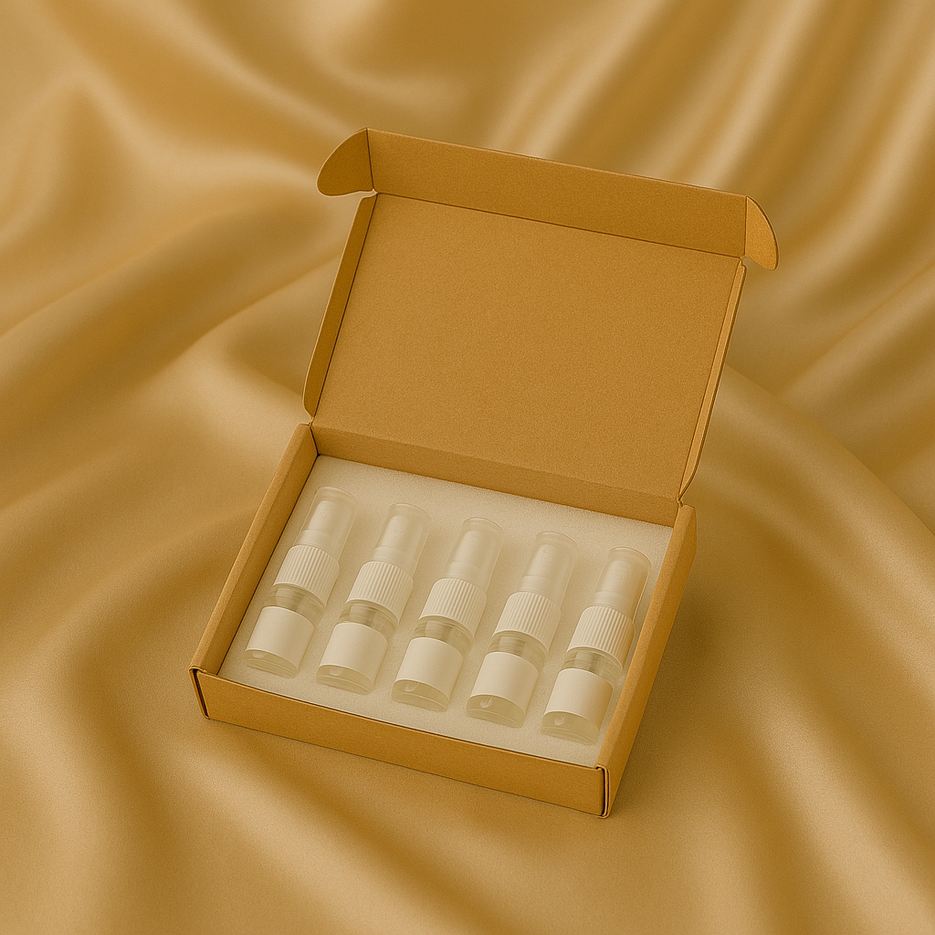 DISCOVERY SET - Select Your Own Fragrances (Any 5)