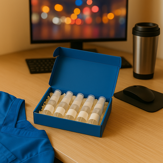 DISCOVERY SET - Wear to Work Fragrances