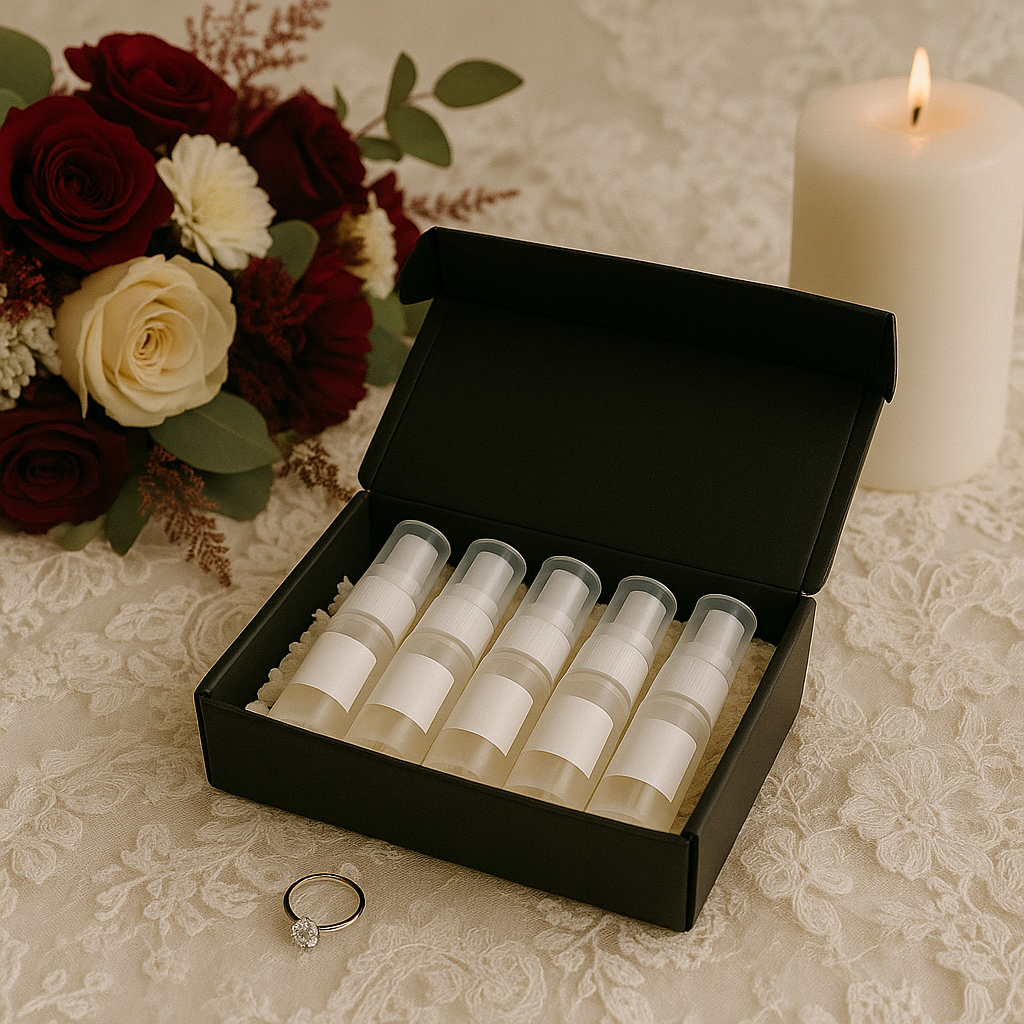 DISCOVERY SET - Fall/Winter Bride Fragrances