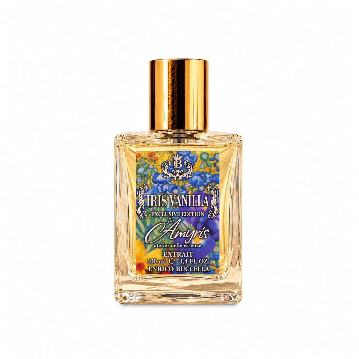 Iris Vanilla by Cerchi Nell Acqua