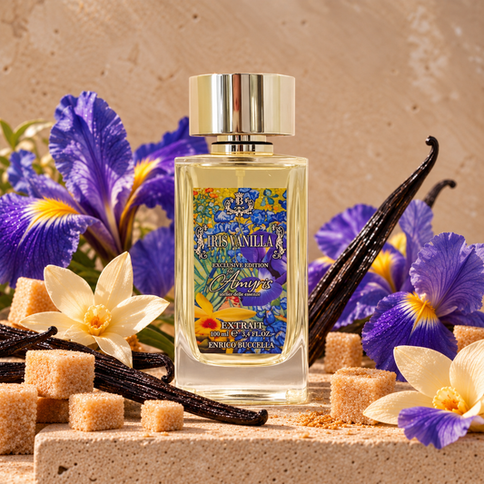 Iris Vanilla by Cerchi Nell Acqua