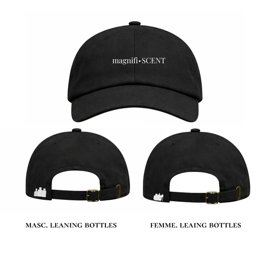 The MagnifiSCENT™ Cap