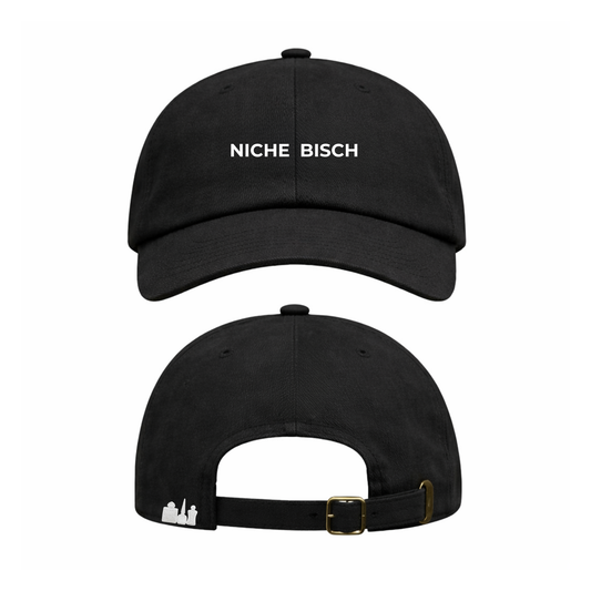 Niche Bisch™ Cap – Limited Edition Fragrance Collector Hat