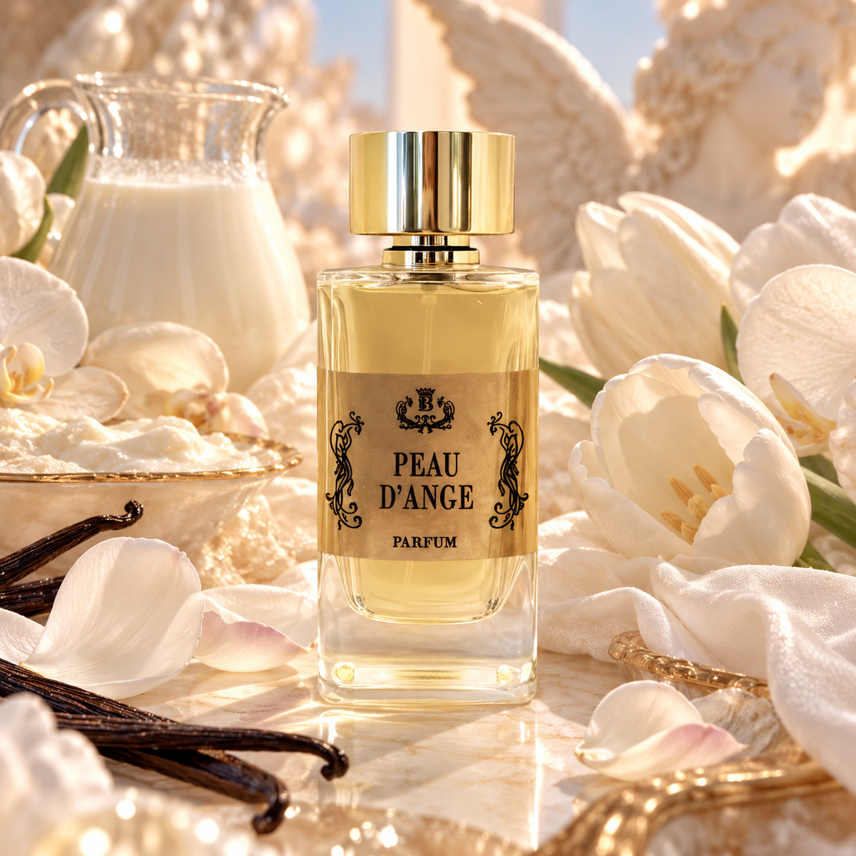 Peau D'Ange by Cerchi Nell Acqua