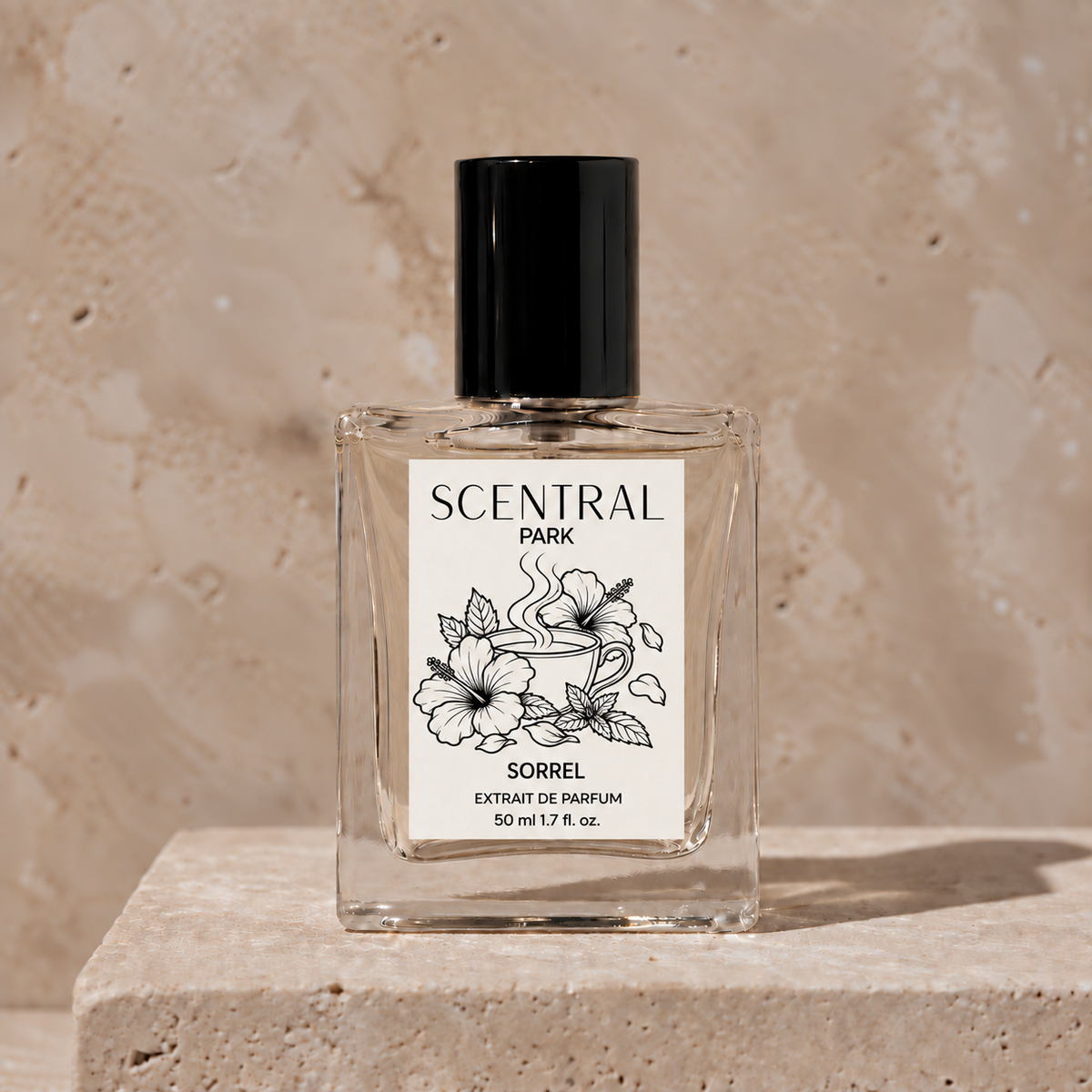 Sorrel by Scentral Park