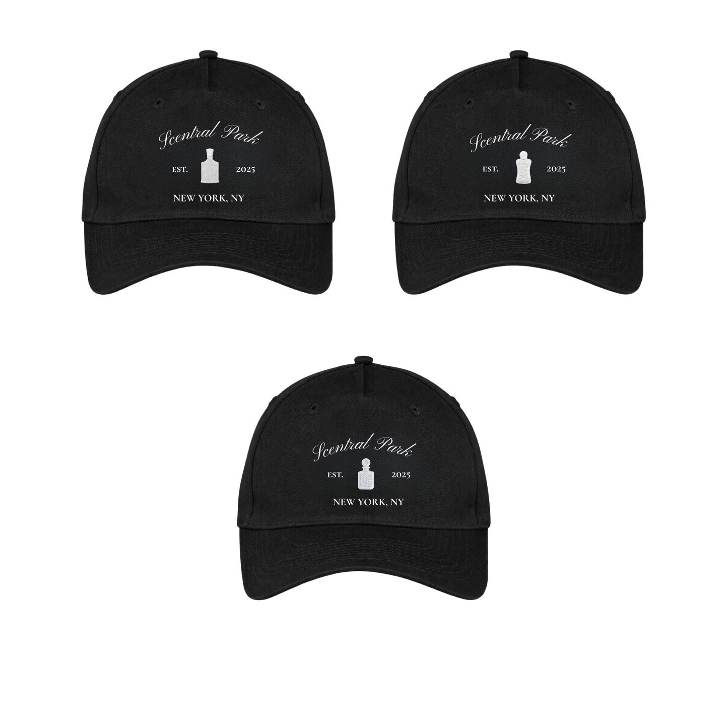 The Scentral Park™ Signature Cap