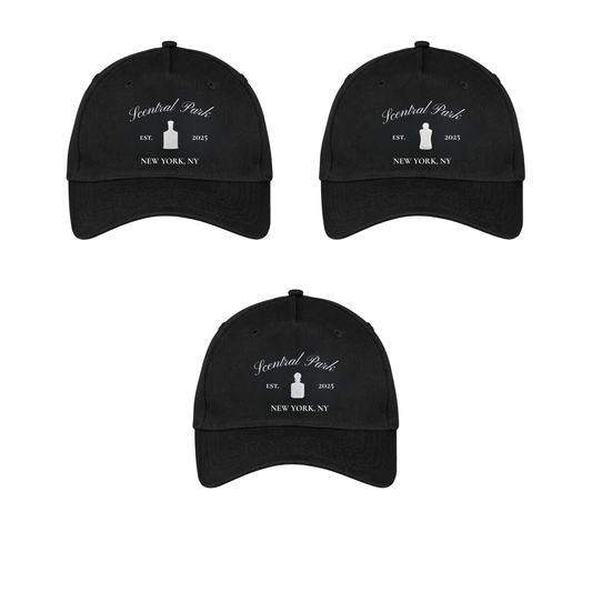 The Scentral Park™ Signature Cap