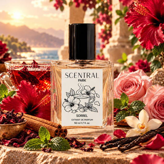 Sorrel by Scentral Park