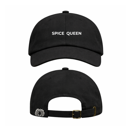 Spice Queen Cap – Limited Edition Fragrance Collector Hat