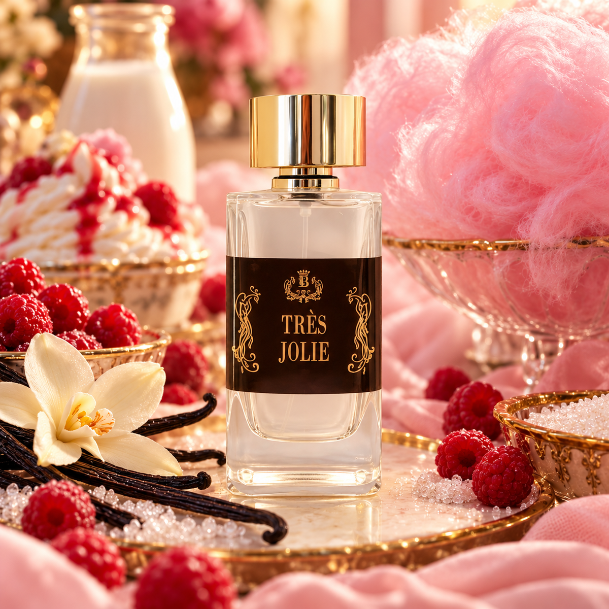 Tres Jolie by Cerchi Nell Acqua