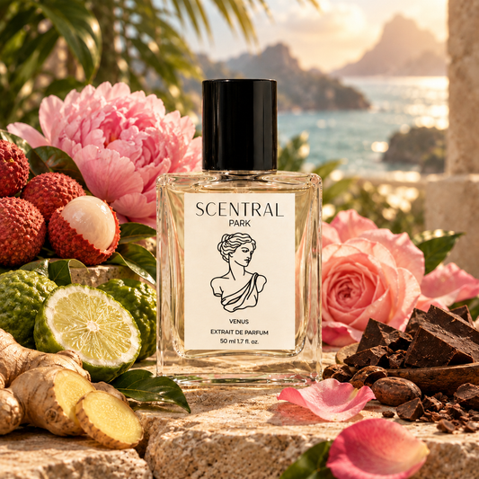 Venus by Scentral Park
