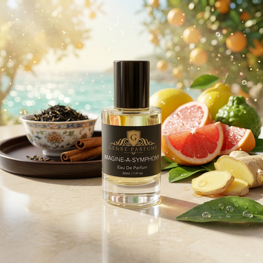 SAMPLE - Imagine-A-Symphony by Genre Parfums