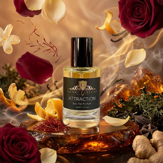 SAMPLE - Attraction by Genre Parfums