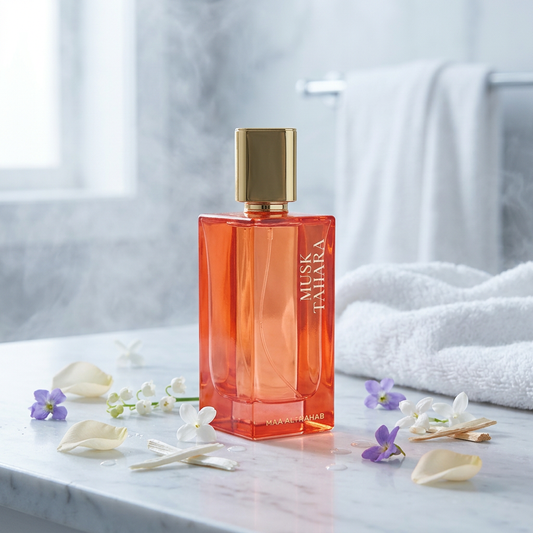 SAMPLE - Musk Tahara by Maa Althahab
