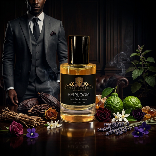 SAMPLE - Heirloom by Genre Parfums