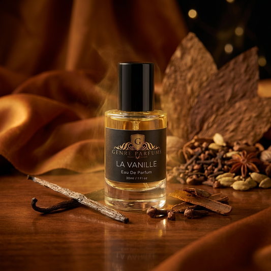 SAMPLE - La Vanille by Genre Parfums