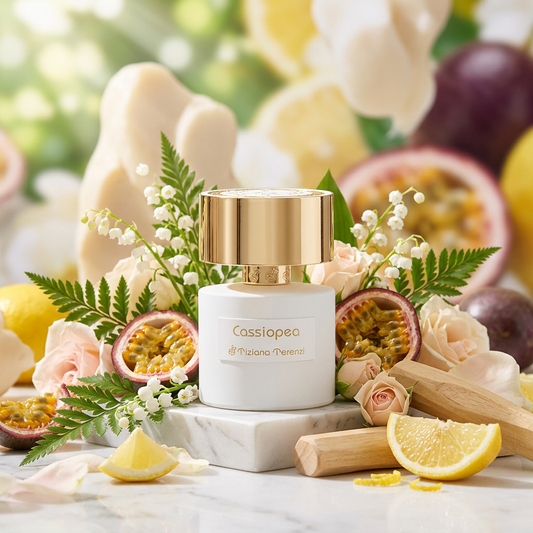 SAMPLE - Cassiopea by Tiziana Terenzi