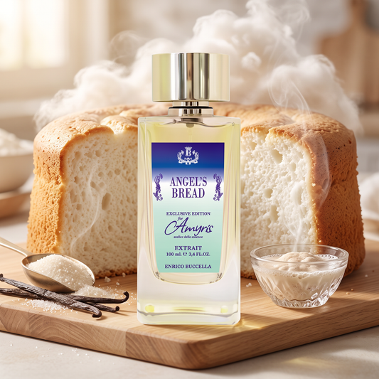 Angel's Bread by Cerchi Nell Acqua