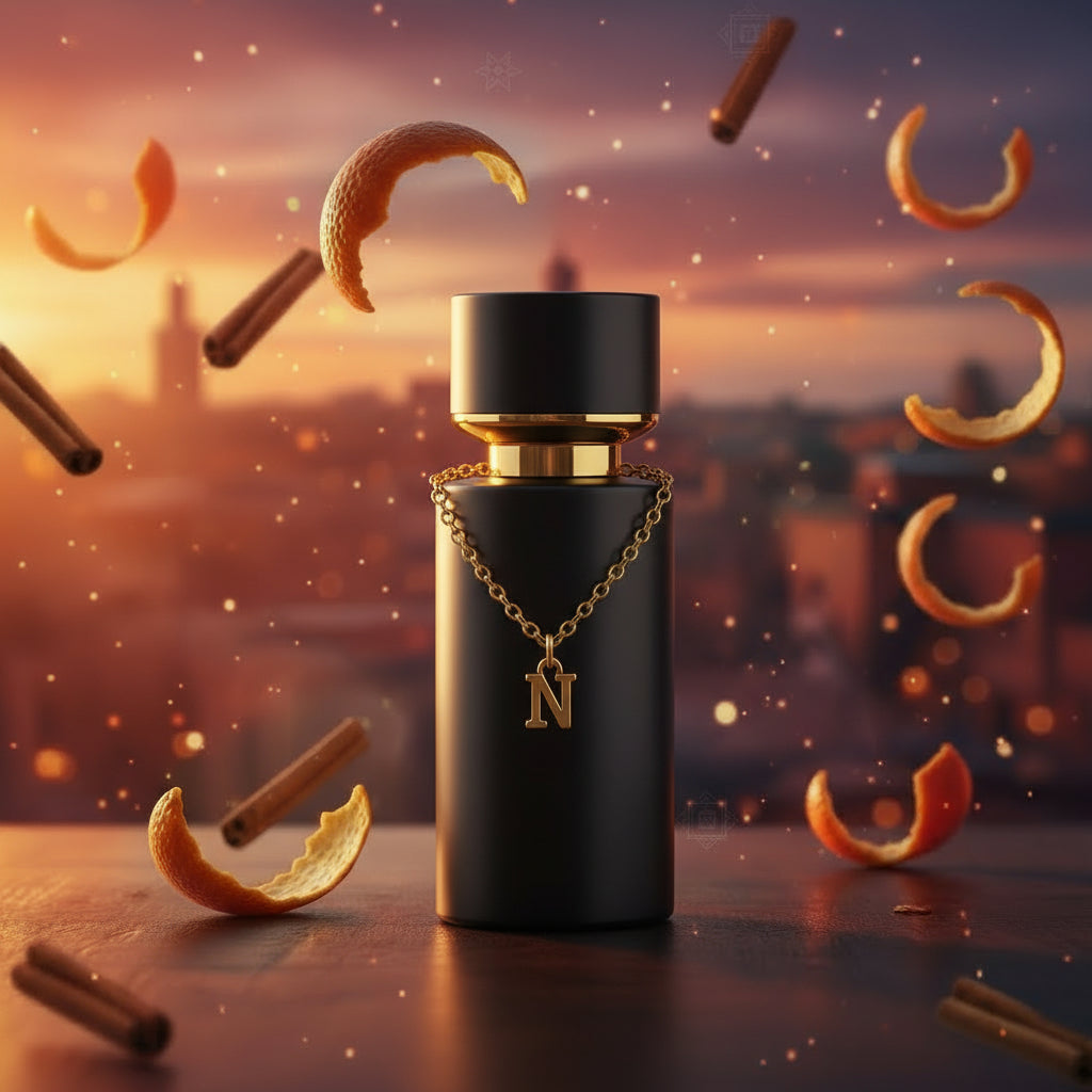 SAMPLE - Cinna by Nouha Perfumes