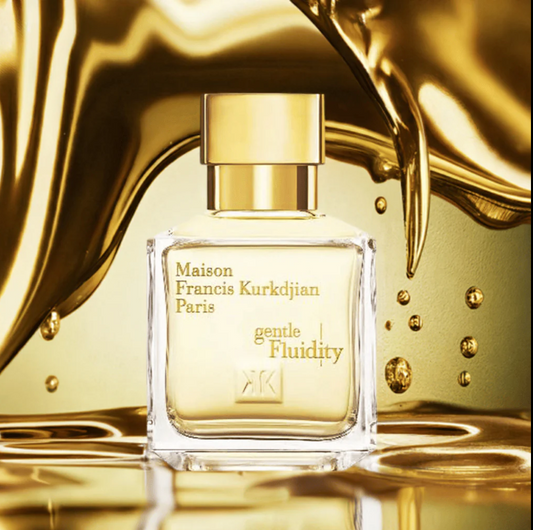SAMPLE - Gentle Fluidity Gold by MFK