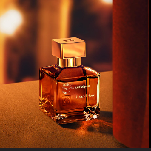 SAMPLE - Grand Soir by MFK