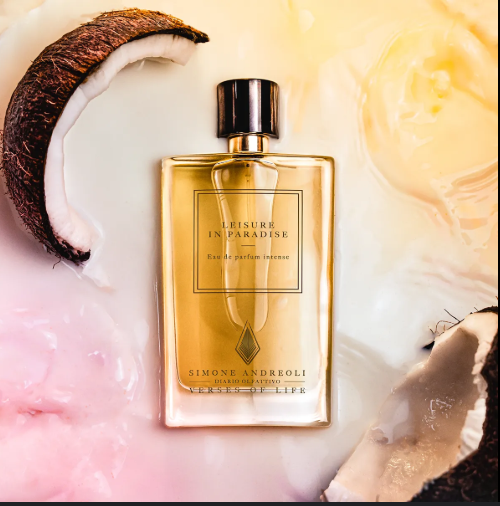 SAMPLE - Leisure in Paradise by Simone Andreoli