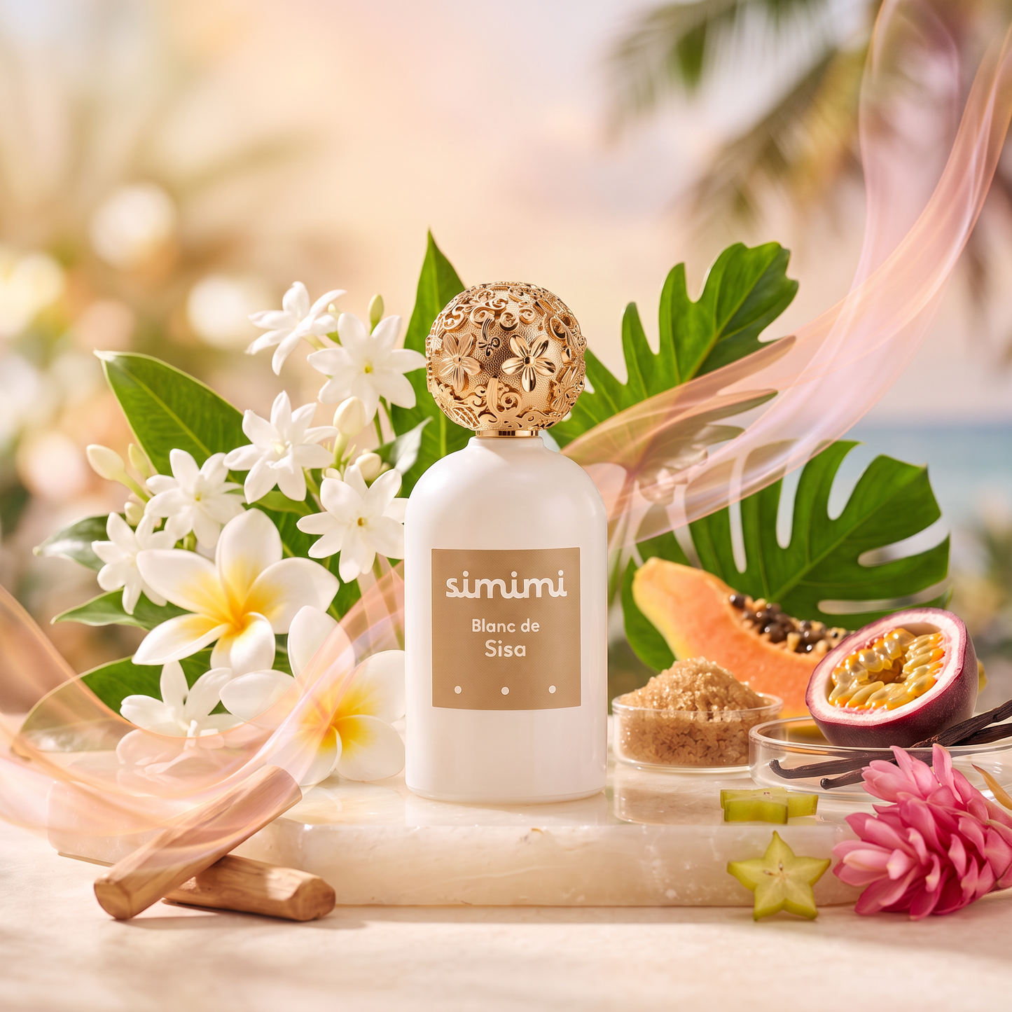 Blanc de Sisa by Simimi