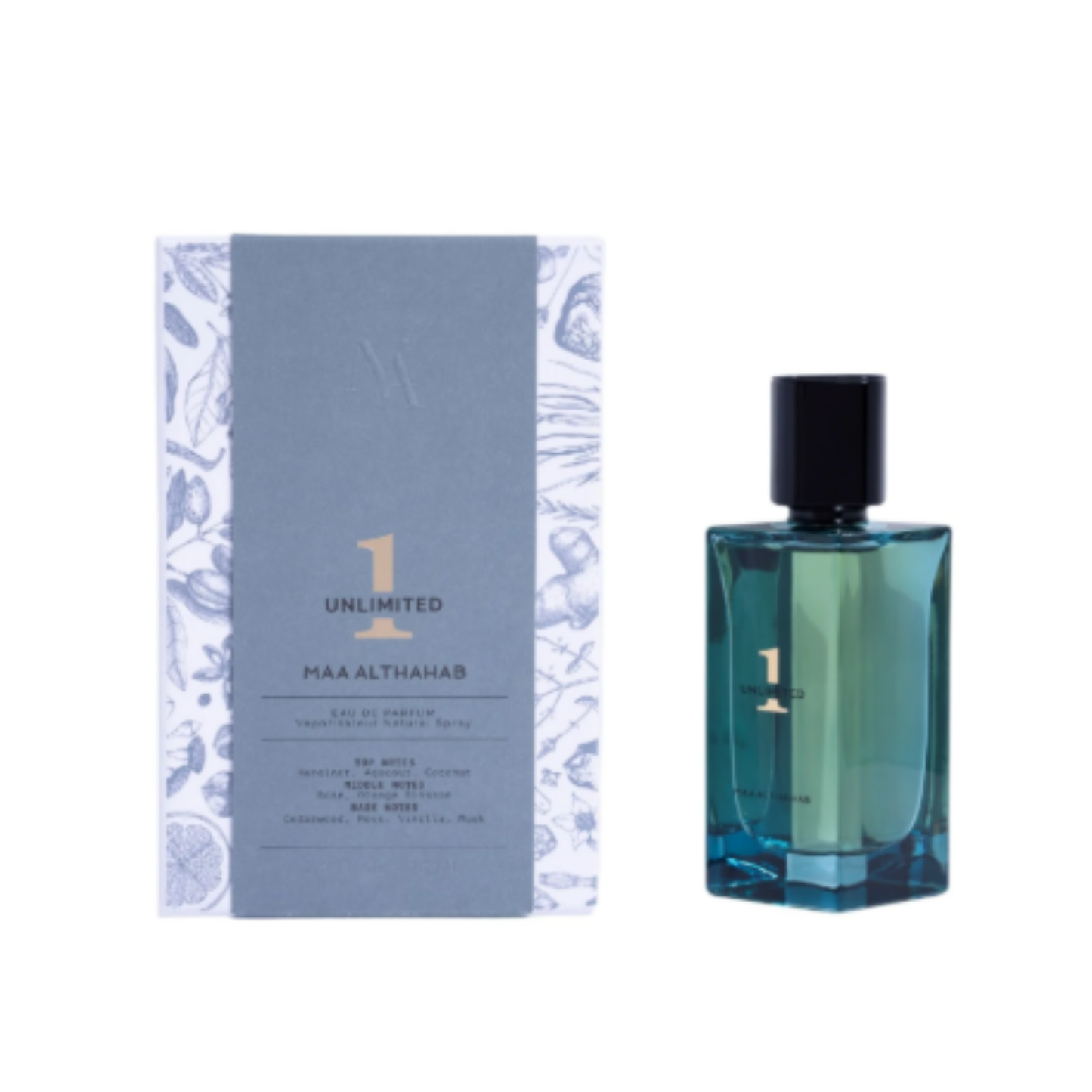 Unlimited 1 by Maa Althahab