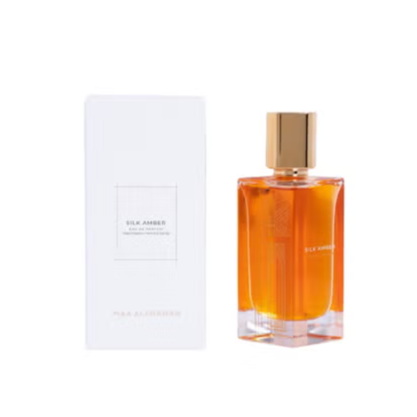 SAMPLE - Silk Amber by Maa Althahab