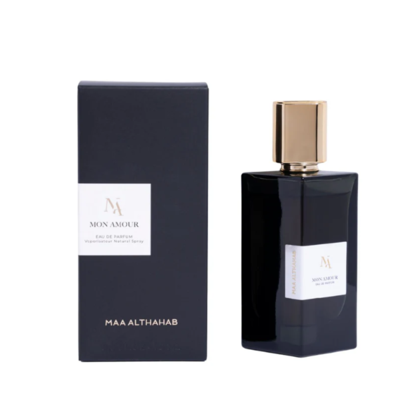 SAMPLE - Mon Amour by Maa Althahab