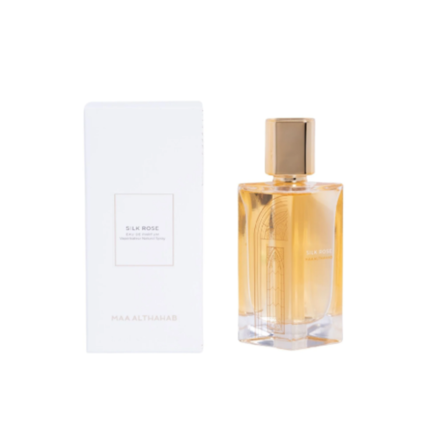 SAMPLE - Silk Rose by Maa Althahab