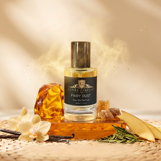 SAMPLE - Fairy Dust by Genre Parfums