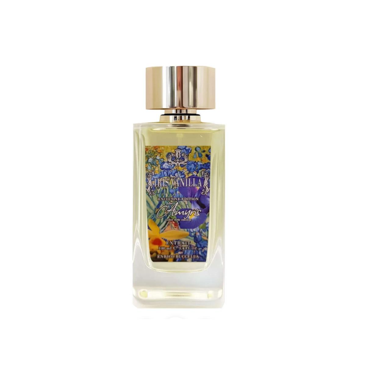 Iris Vanilla by Cerchi Nell Acqua