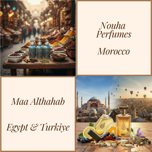 DISCOVERY SET - Fragrances for Men