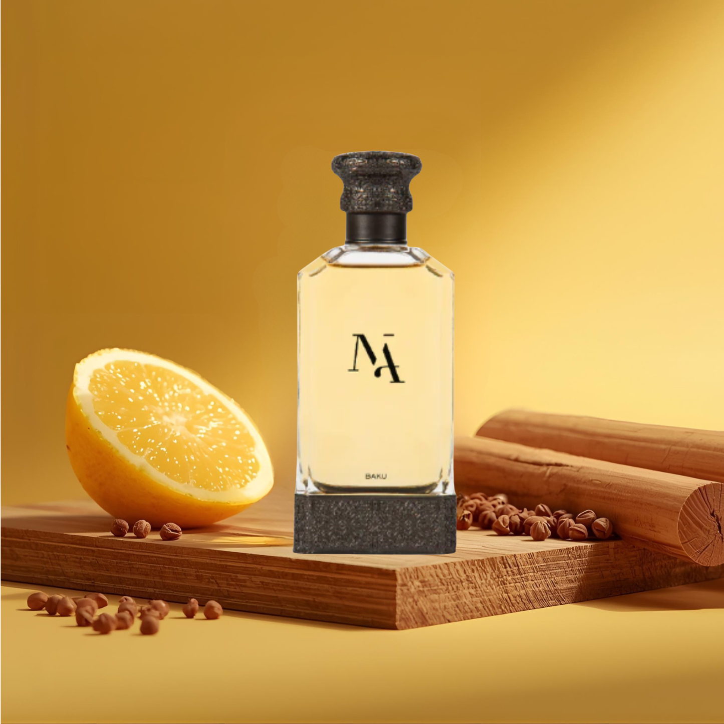 SAMPLE - Baku by Maa Althahab