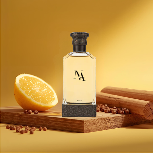 SAMPLE - Baku by Maa Althahab