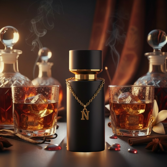 SAMPLE - Manal by Nouha Perfumes