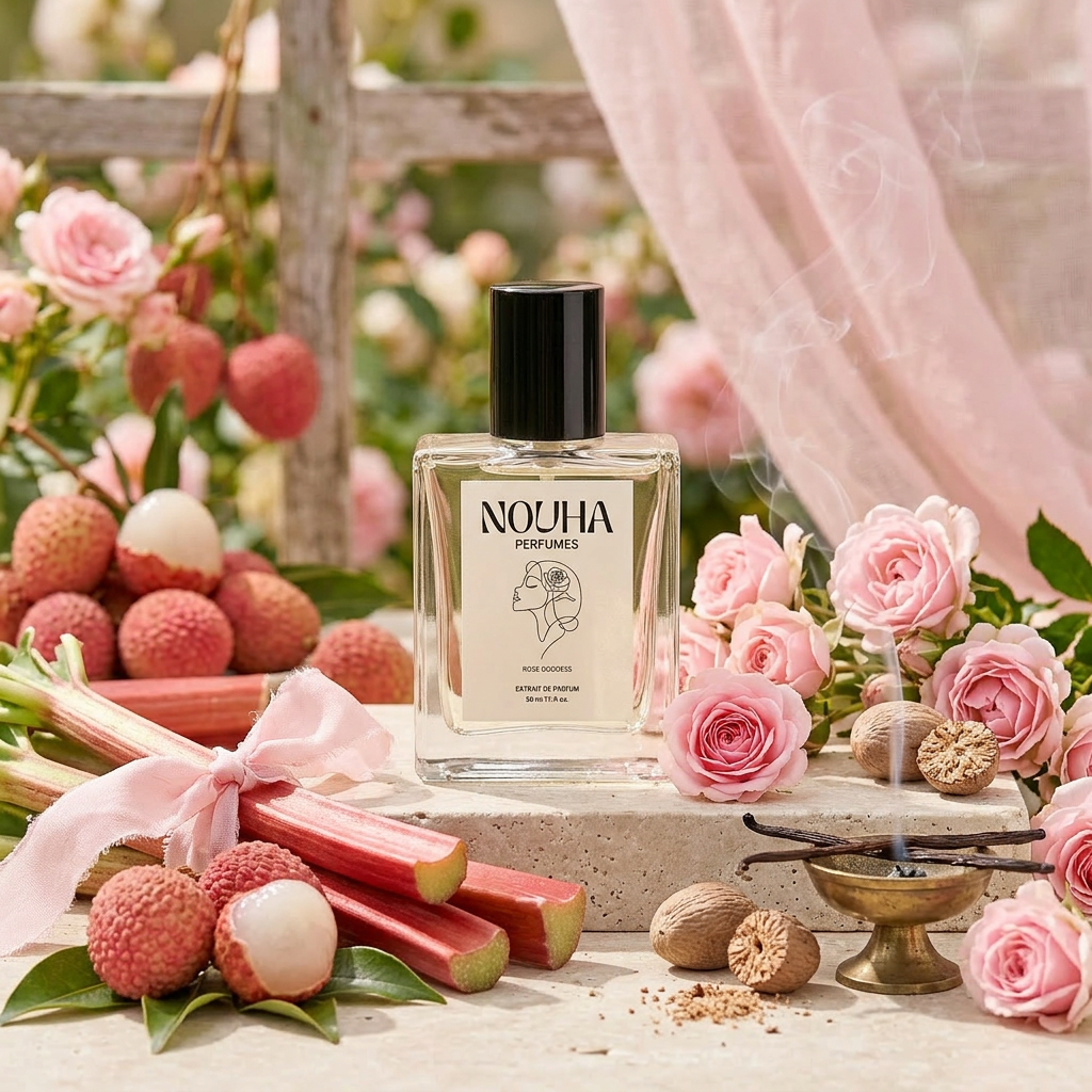 Rose Goddess by Nouha Perfumes
