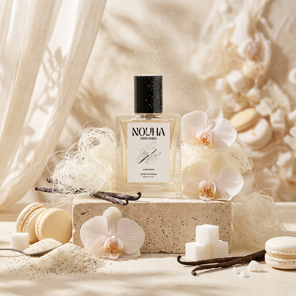 Gourmandise by Nouha Perfumes