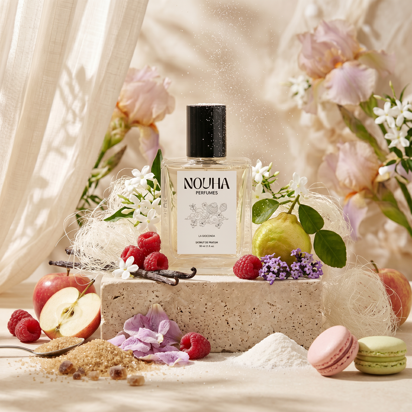 La Gioconda by Nouha Perfumes