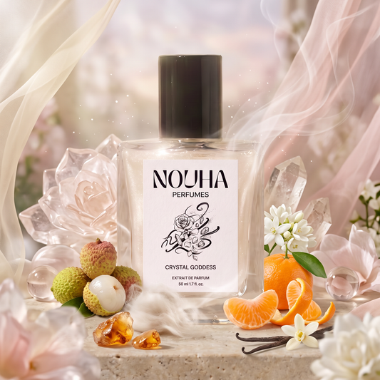 SAMPLE - Crystal Goddess by Nouha Perfumes