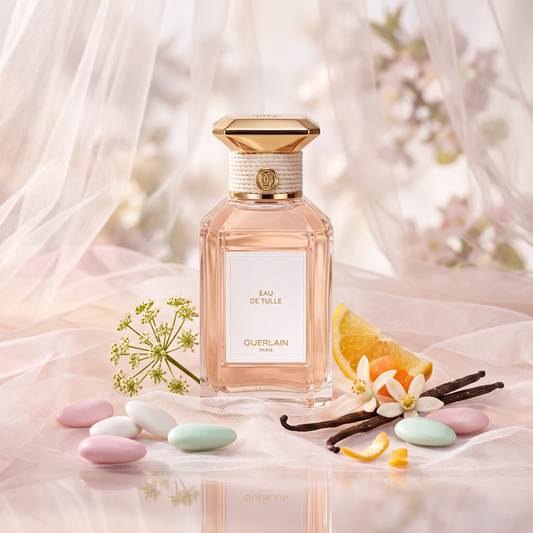 SAMPLE - Eau de Tulle by Guerlain